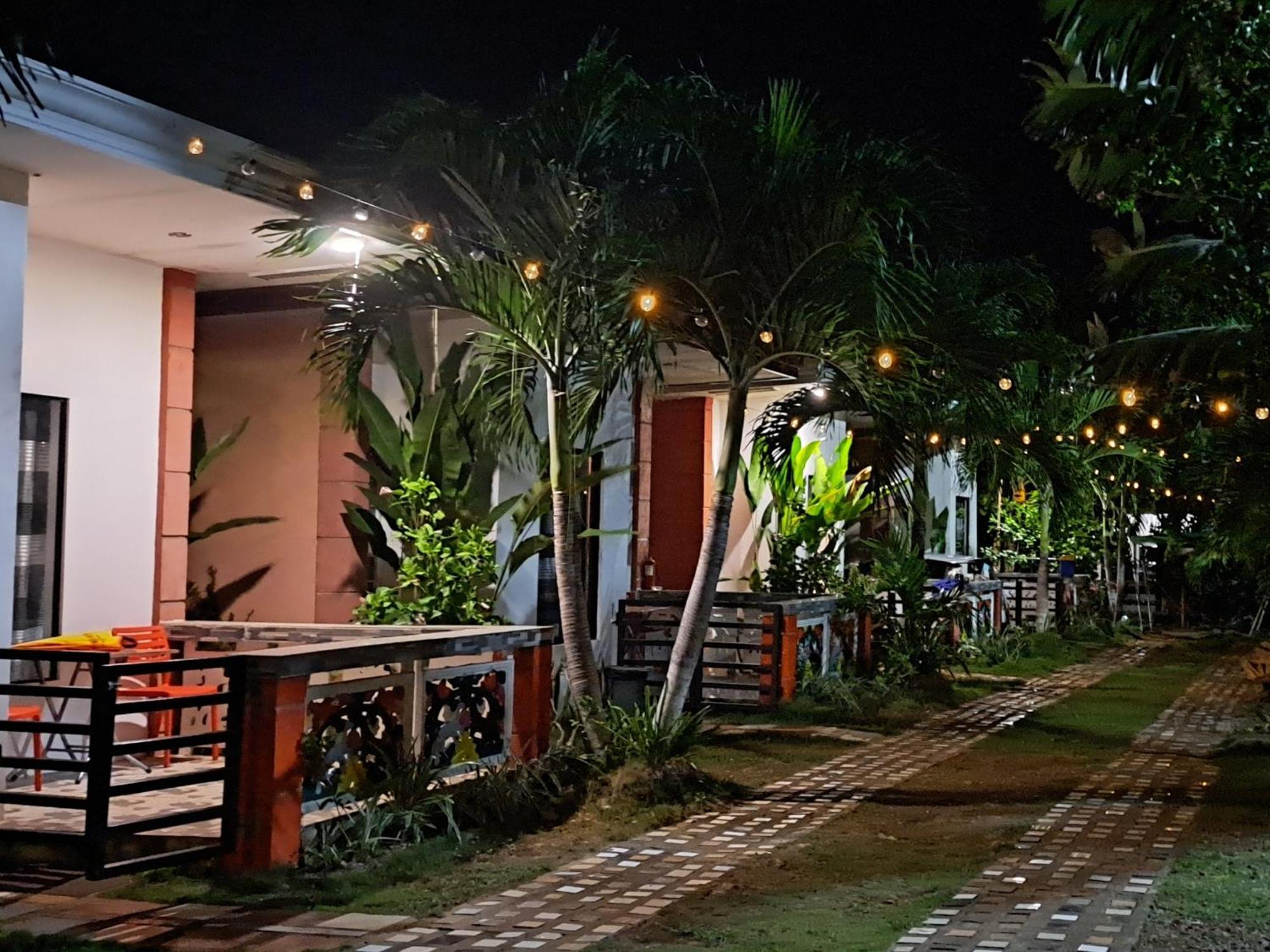 Jean Studio Apartment Panglao Exterior foto