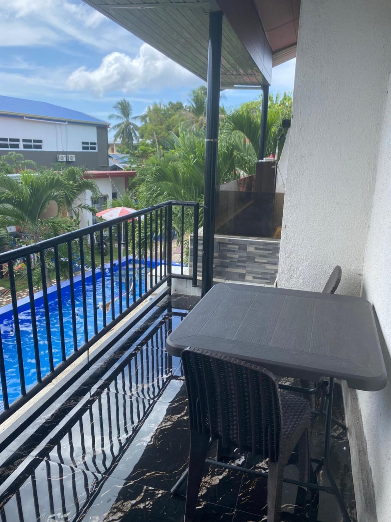 Jean Studio Apartment Panglao Zimmer foto