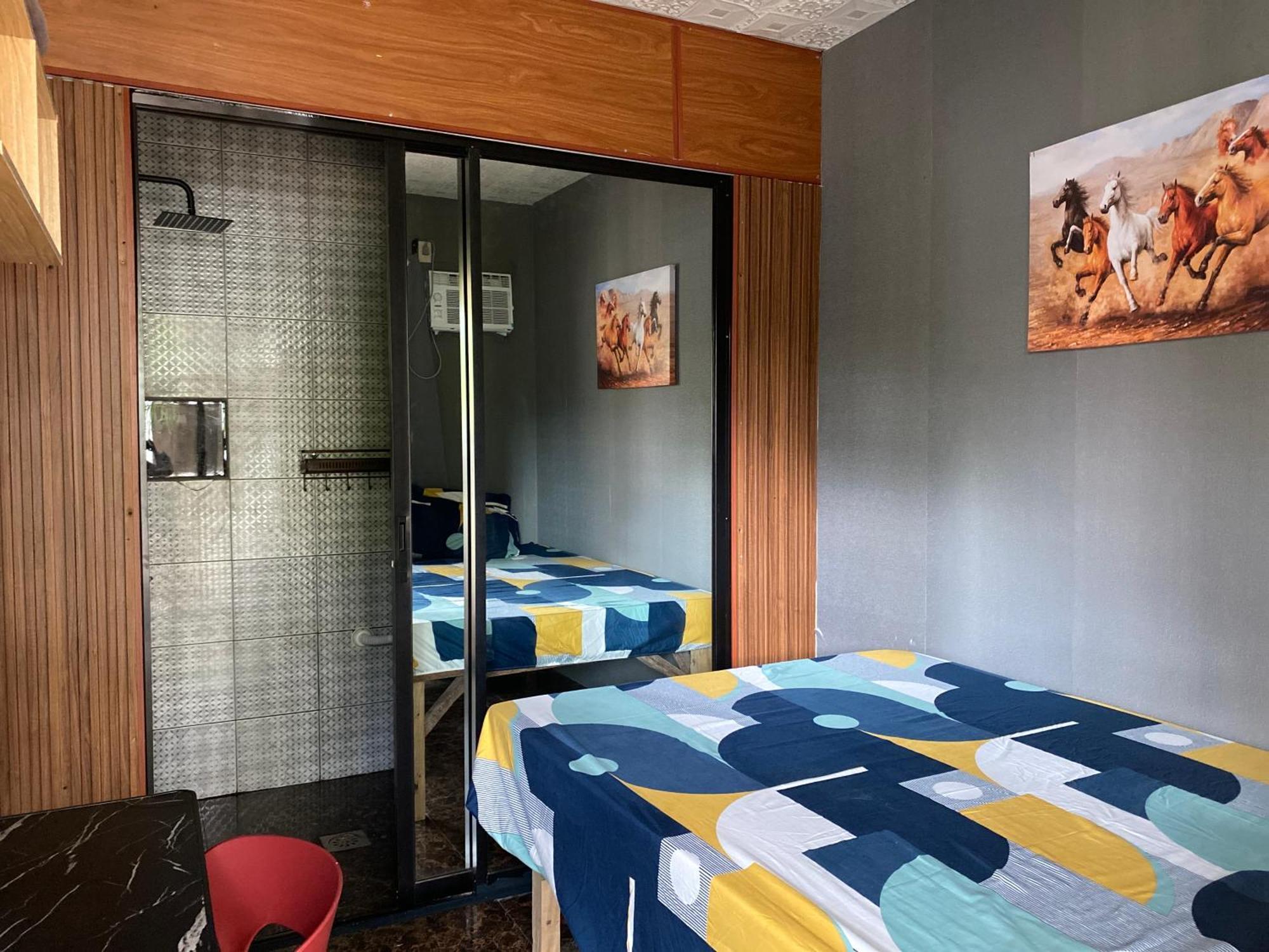 Jean Studio Apartment Panglao Zimmer foto